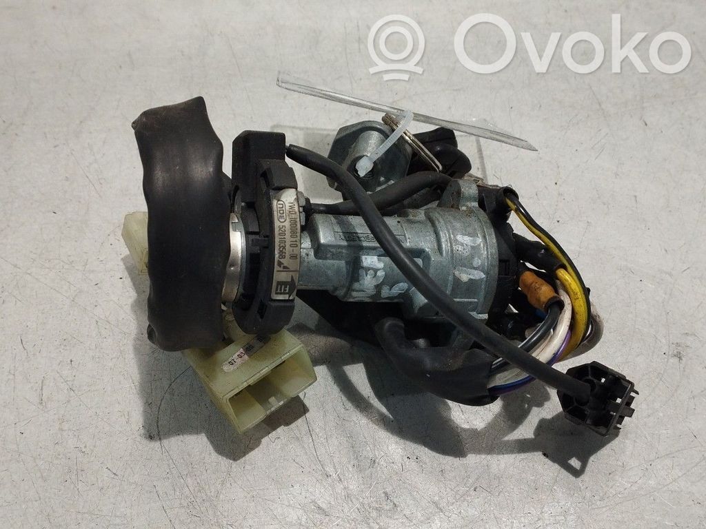 Ignition lock
