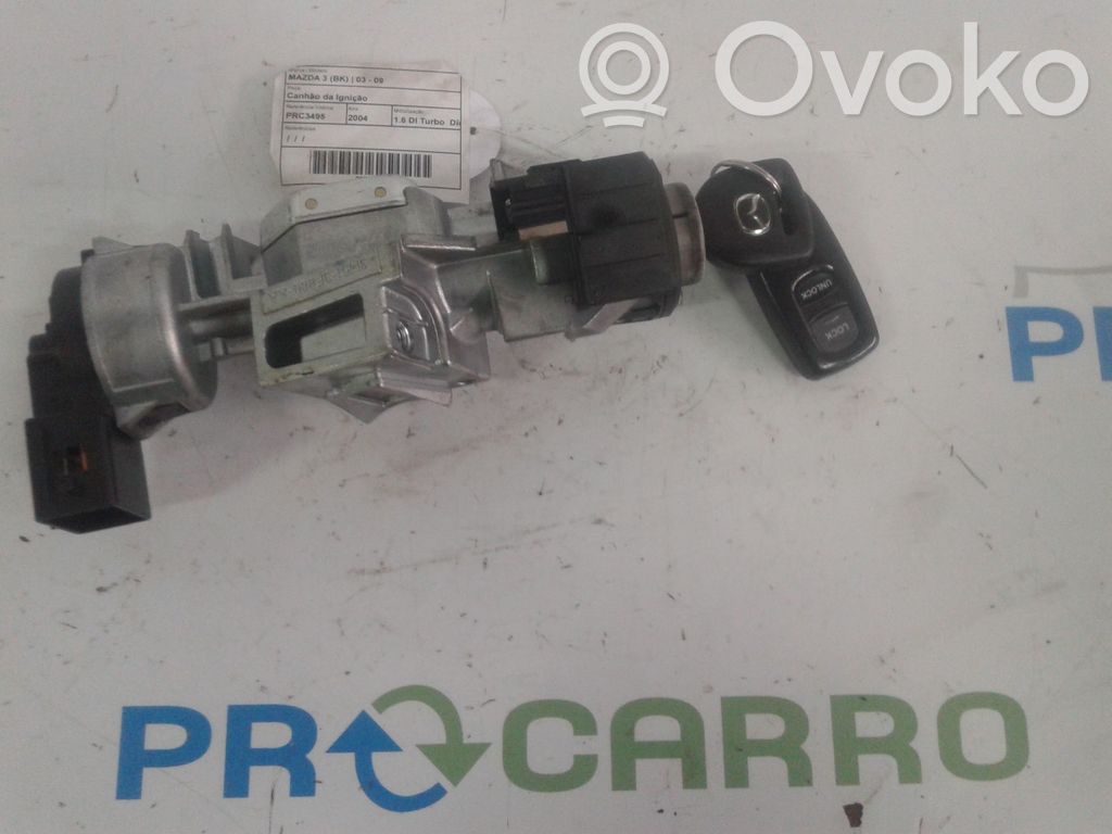 Cerradura de encendido   3M513F880AA