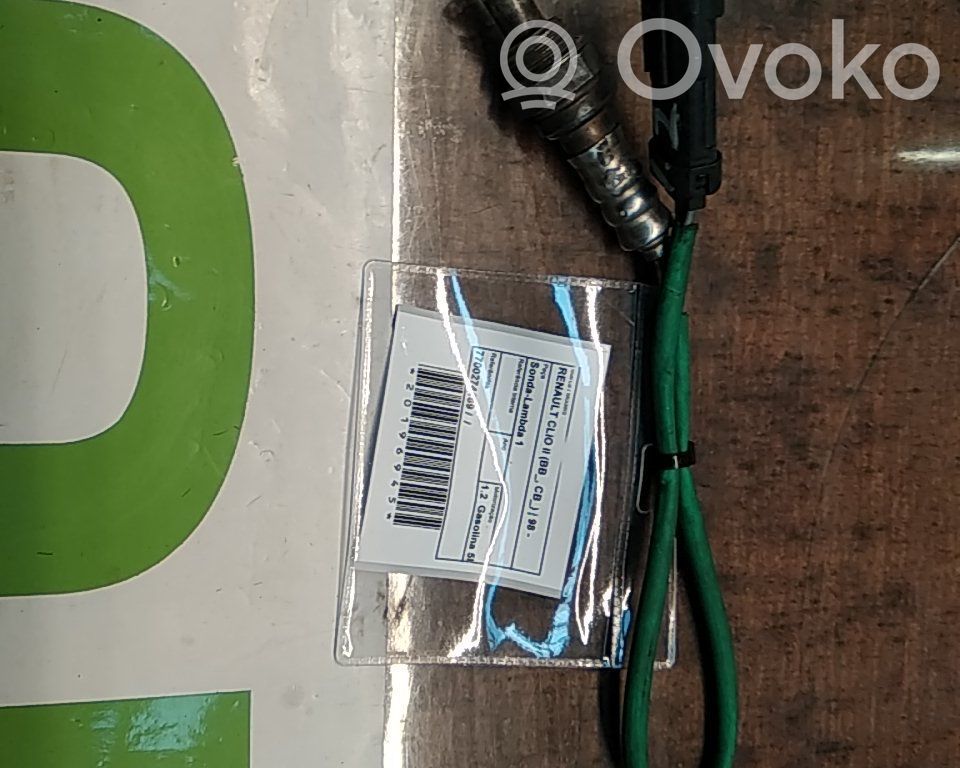 Sonda lambda   7700274189