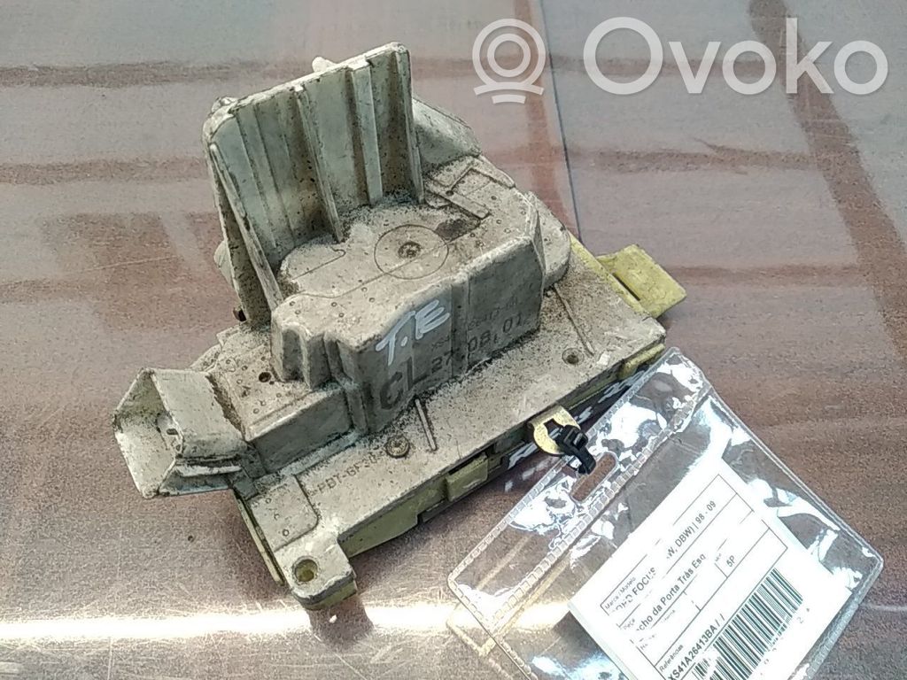 Rear door lock   XS41A26413BA