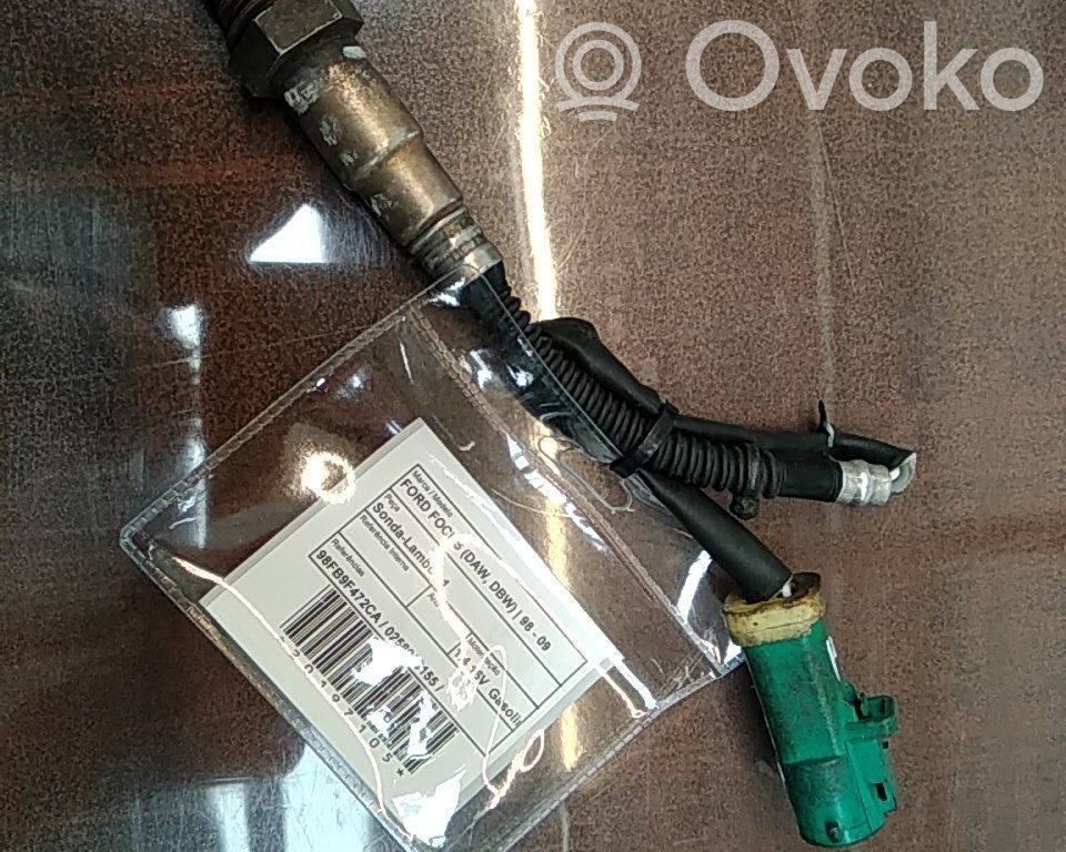 Sensore della sonda Lambda   98FB9F472CA,0258006155