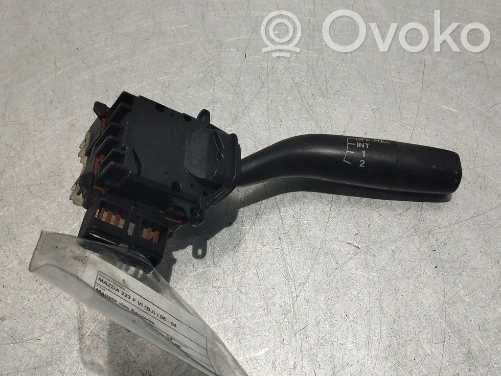 Wiper speed switch