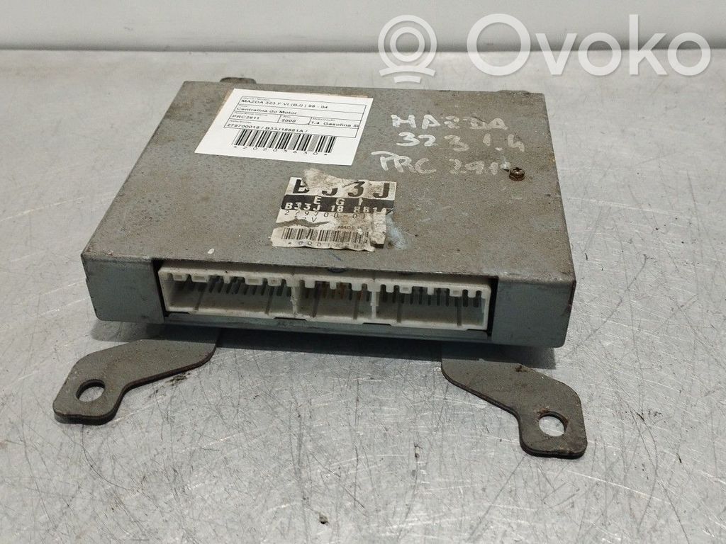 Engine control unit/module   279700018,B33J18881A