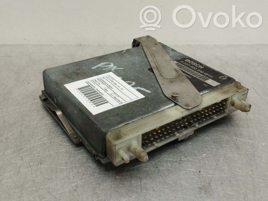Engine control unit/module   0227400210,P09146293