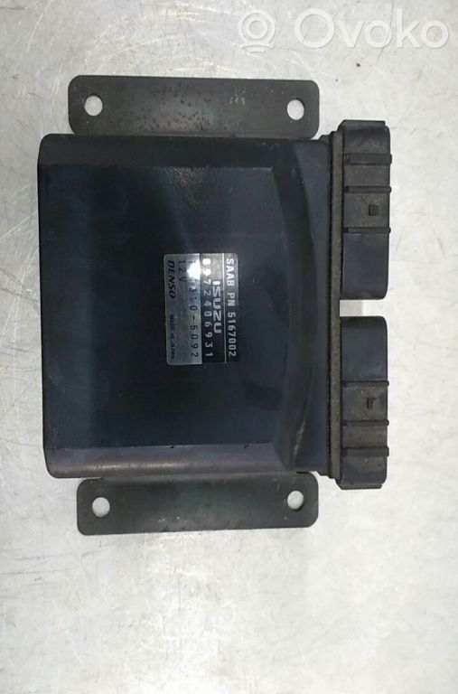 Unité de commande / module d'injection   8972406931,1013105092
