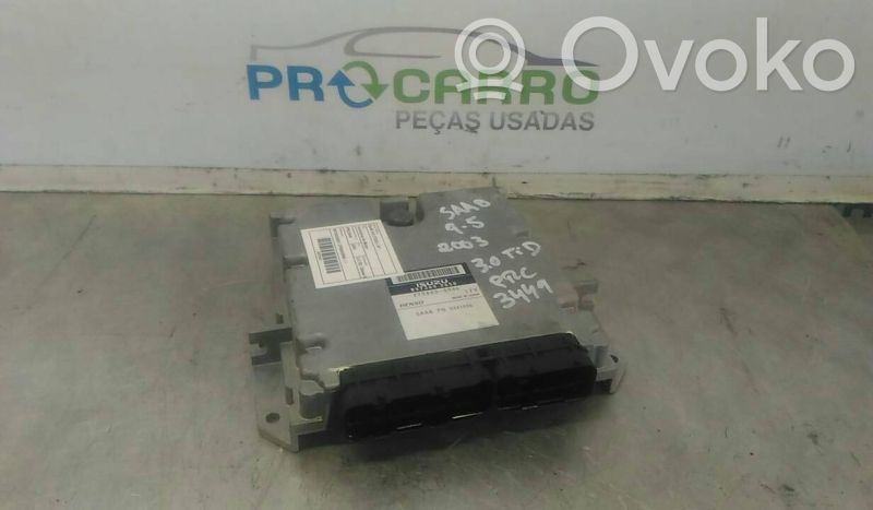 Unidad de control/módulo del motor   8973692650,2758000996