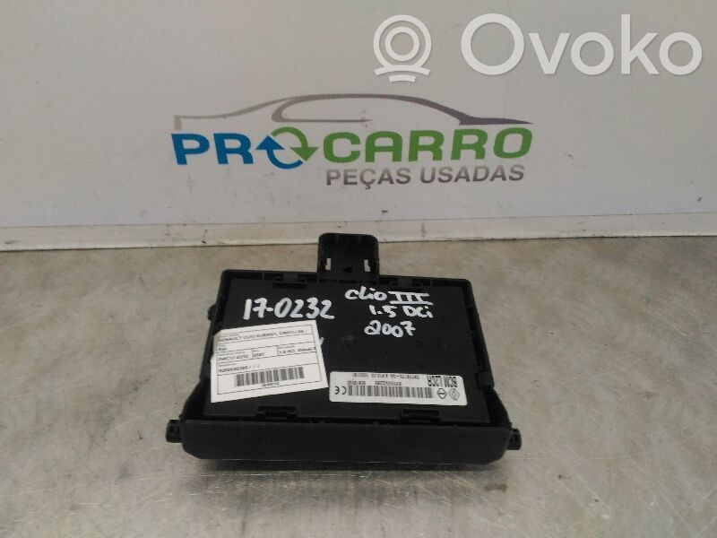 Sulakerasia   8200652285,281187755A,BCML2CR