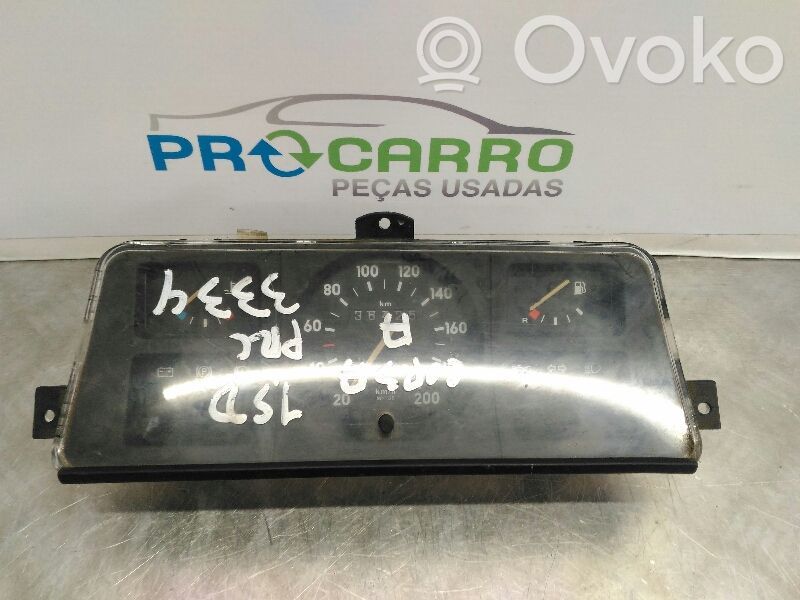 Opel Corsa A Speedometer (instrument cluster) 