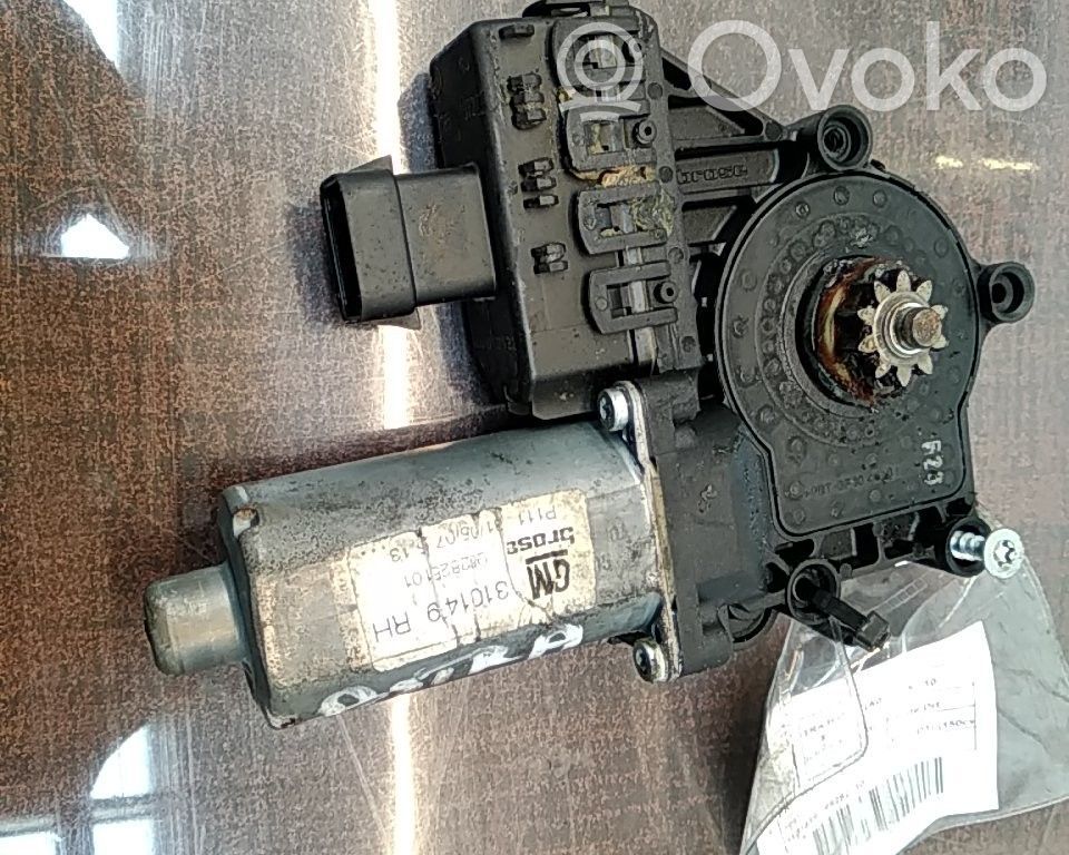 Opel Astra H Motor macara geam ușă față 