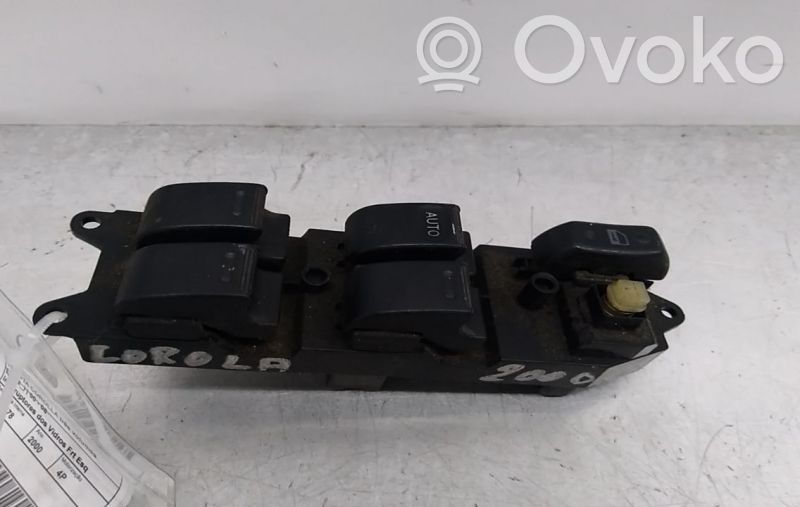 Interruptor del elevalunas eléctrico