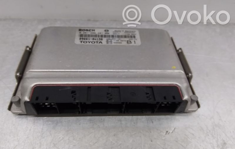 Motorsteuergerät/-modul   896610W130,0261206481,4ZZFE