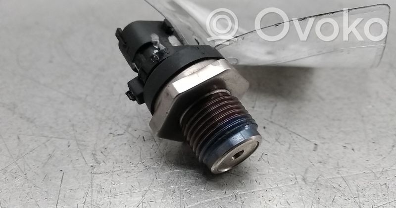 Opel Corsa D Czujnik ciśnienia powietrza 