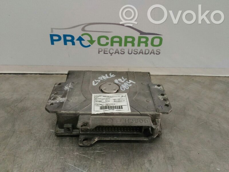 Renault Espace II Engine control unit/module 