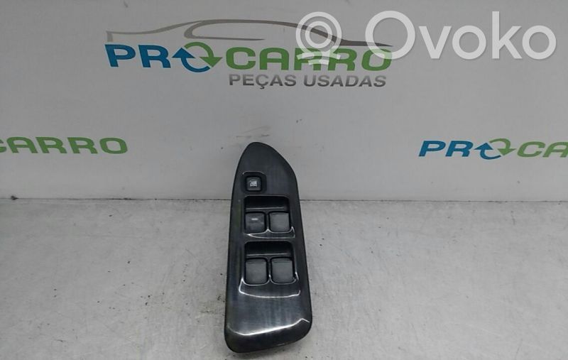 Electric window control switch   MR587878,MN124992XAX