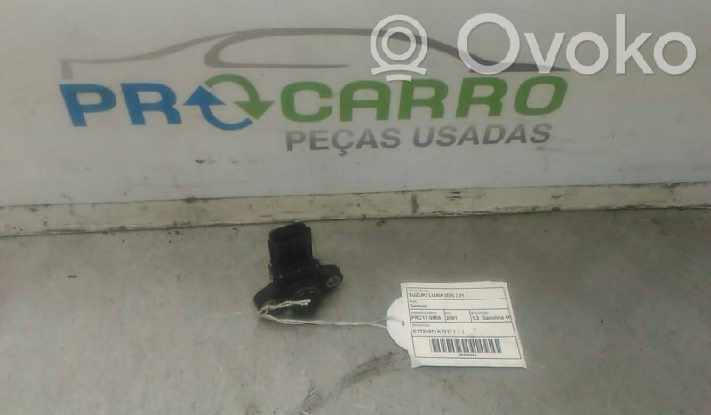 Airbagsensor Crashsensor Drucksensor   E1T26571A1317