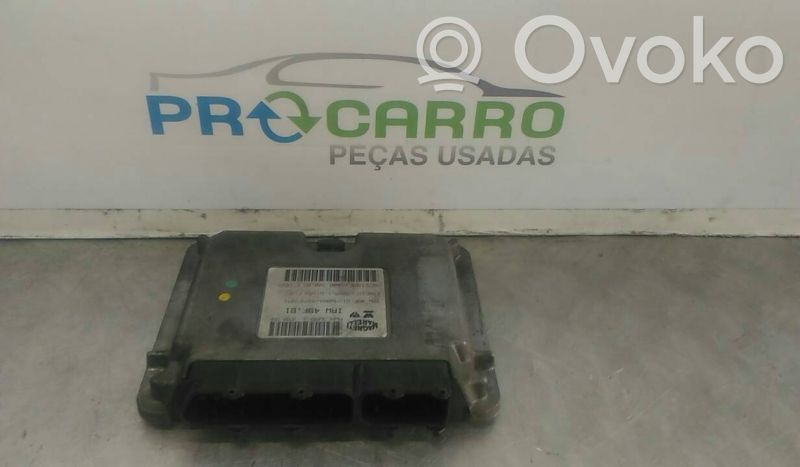 Lancia Lybra Engine control unit/module 