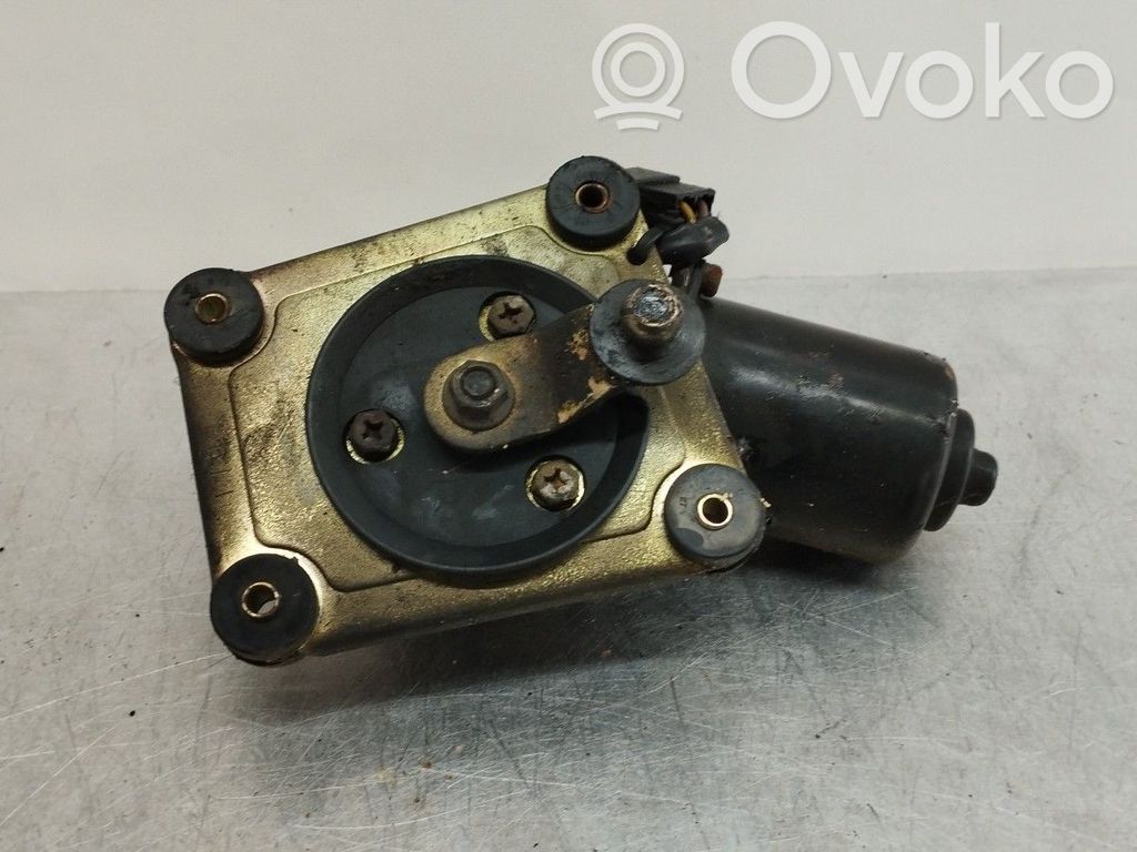 Motor del limpiaparabrisas