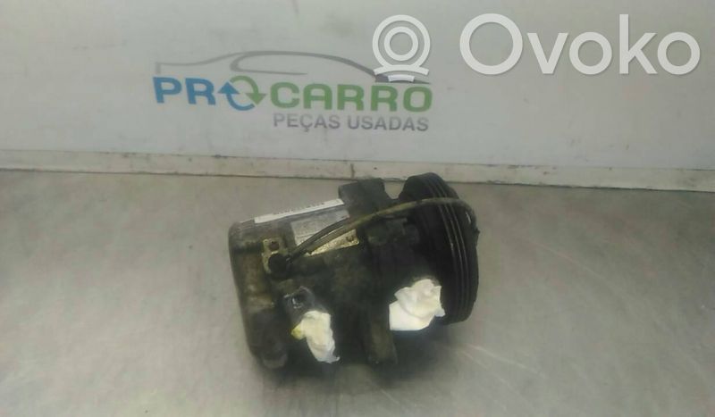 Klimakompressor Pumpe   0003191V010,A1602300111