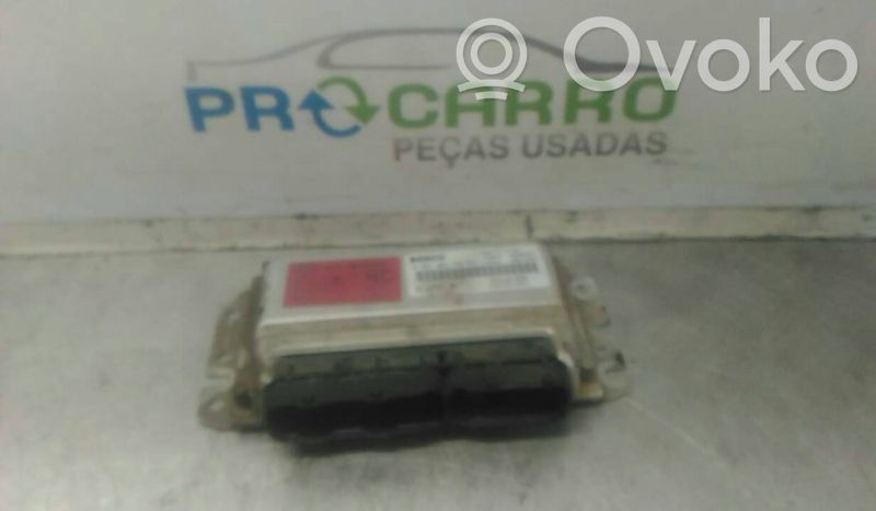 KIA Shuma Engine control unit/module 