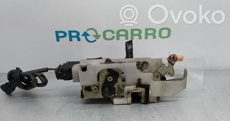 Rear door lock