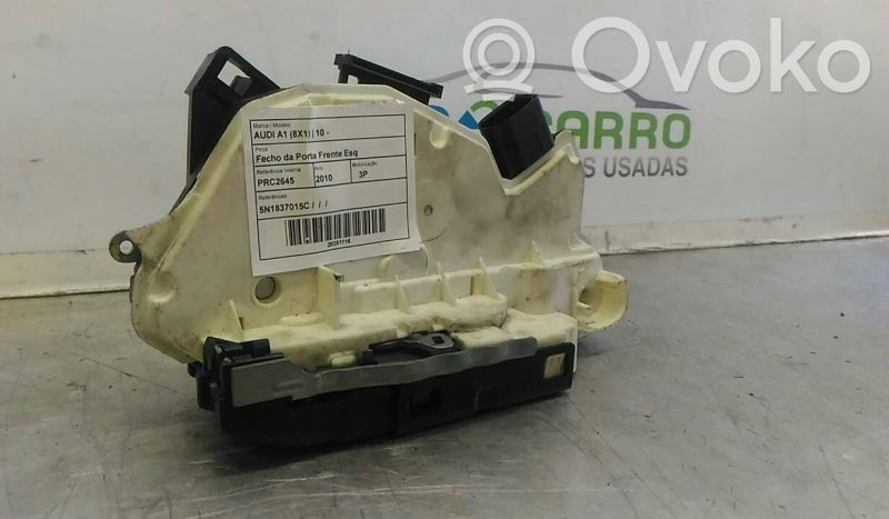Türschloss vorne   5N1837015C,7PINOS