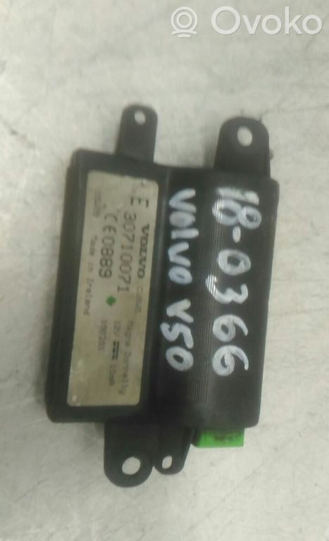 Start/Stop control module   30710071