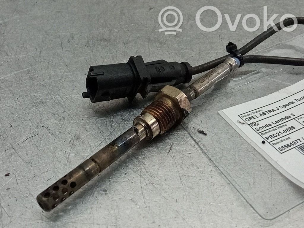 Lambda probe sensor   55564977