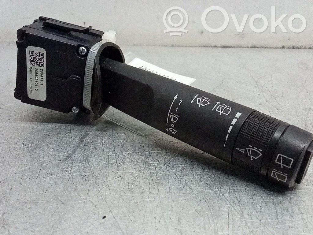 Wiper speed switch   20941131
