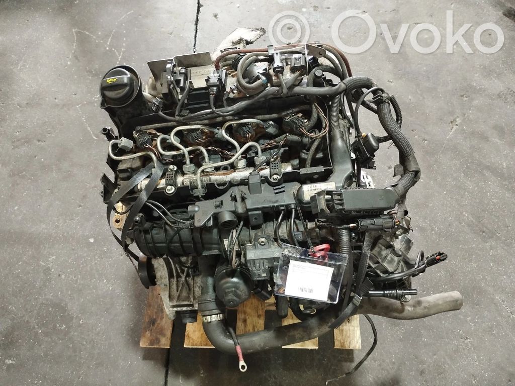 Variklis   N47C16A
