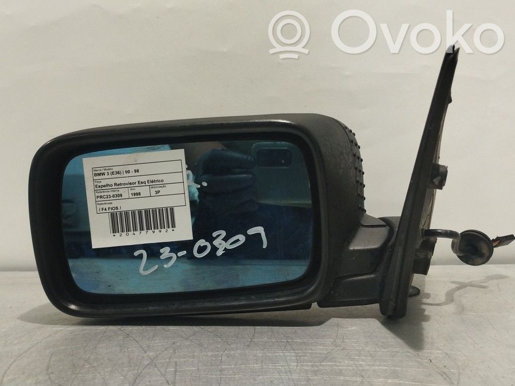 Front door electric wing mirror   4PINOS