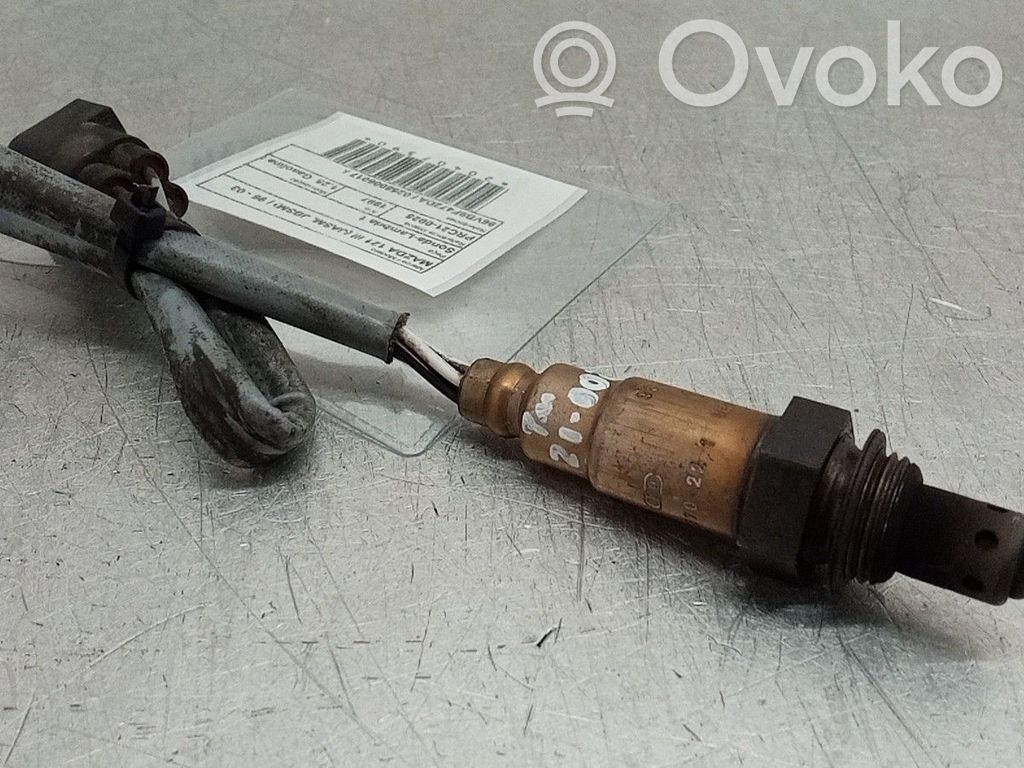 Sonde lambda   96VB9F472DA,0258006017