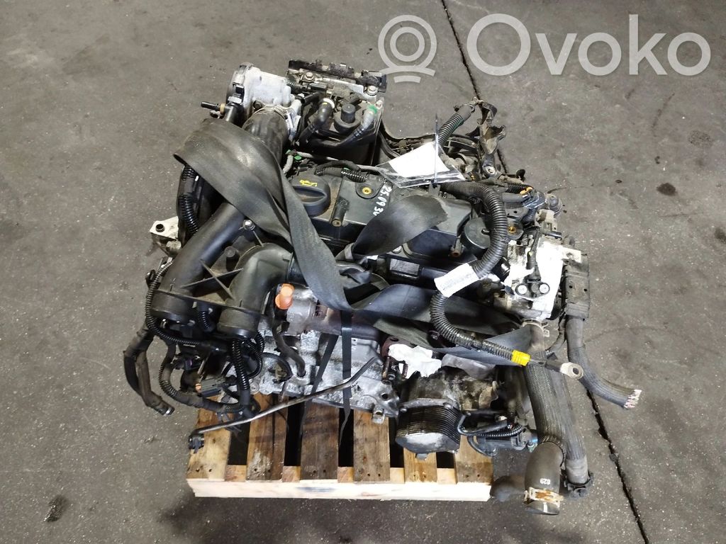 Moteur   9HF