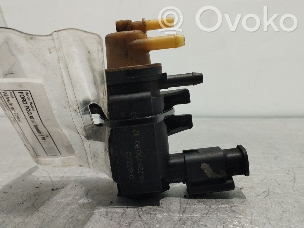 Solenoidinis vožtuvas   9672875080