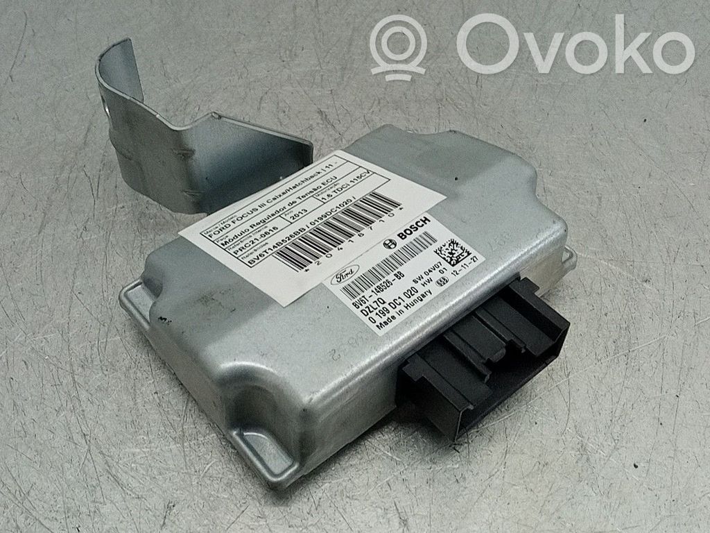 Ford Focus Unidad de control/módulo del motor 