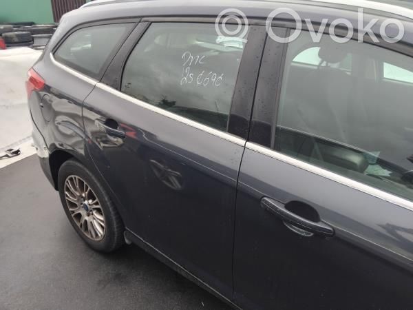 Porte arrière