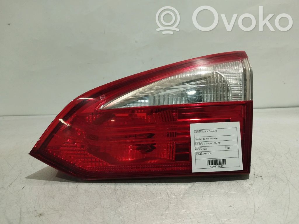 Takaluukun takavalot   BM5113A602DB