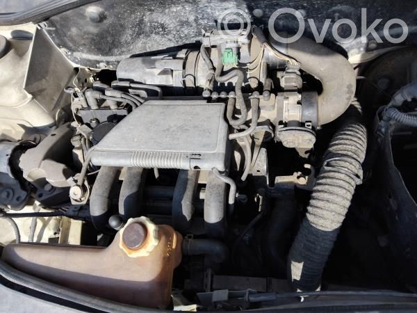 Renault Clio II Motor 