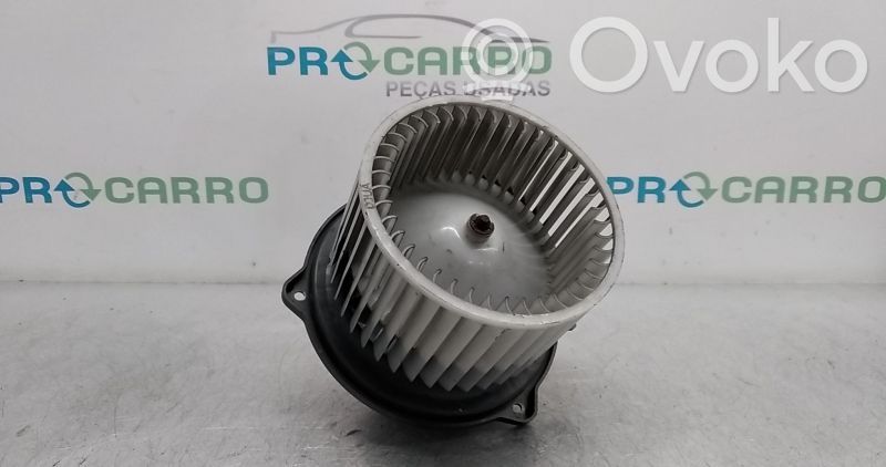 Mazā radiatora ventilators
