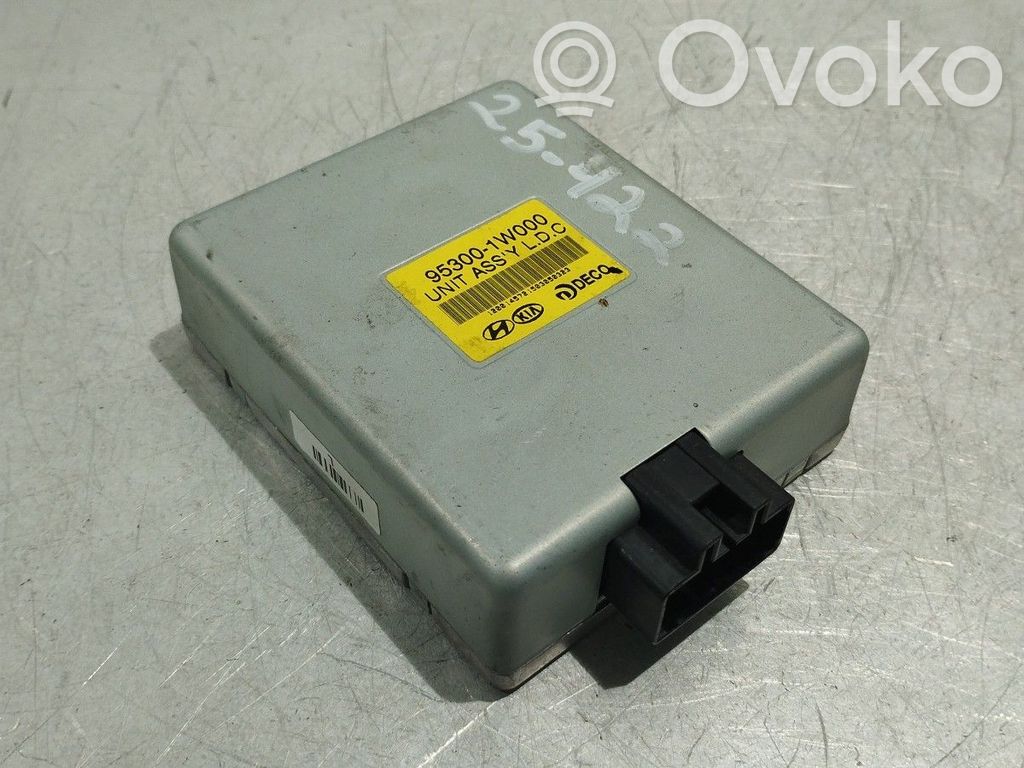 Engine control unit/module   953001W000