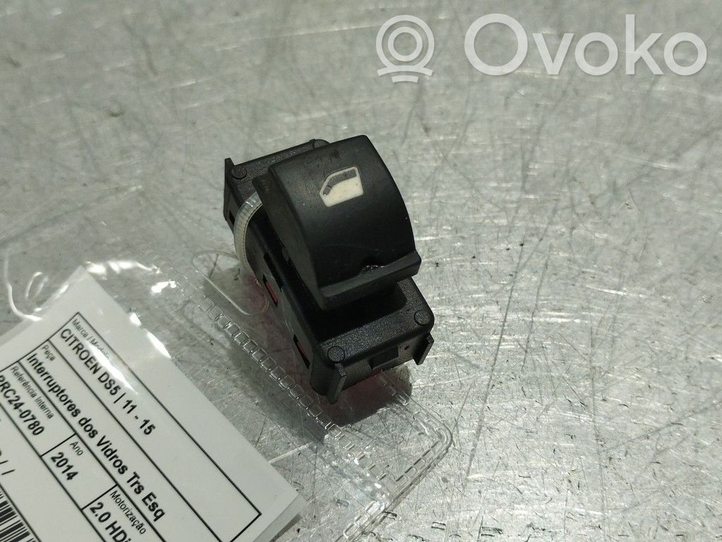 Electric window control switch   96664318ZD