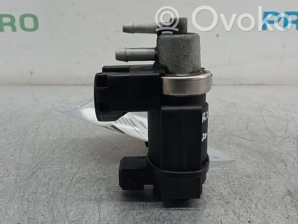 Electroválvula del turbo