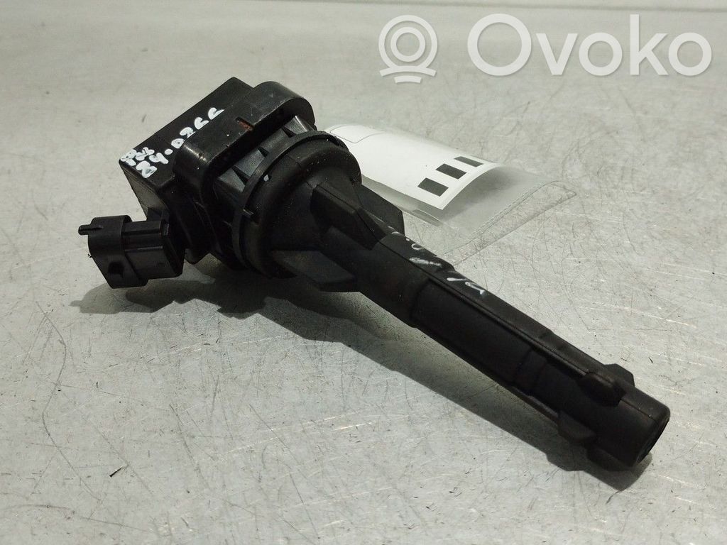 High voltage ignition coil
