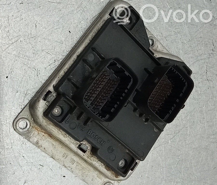 Engine control unit/module   0261206276