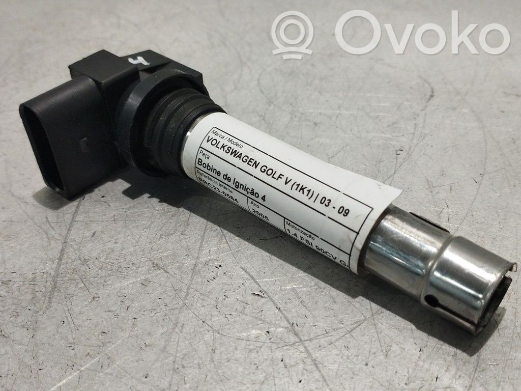 Zündspule Zündmodul   0040102030