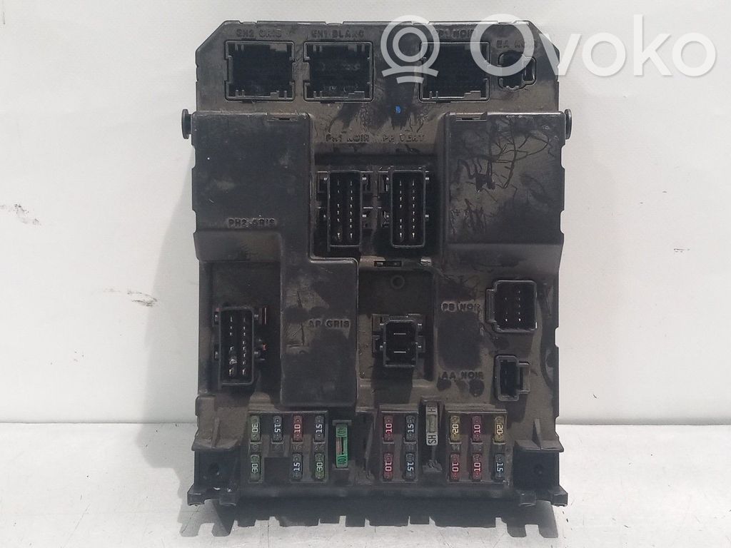 SAM vadības bloks   9651196880,9651197580,J0300