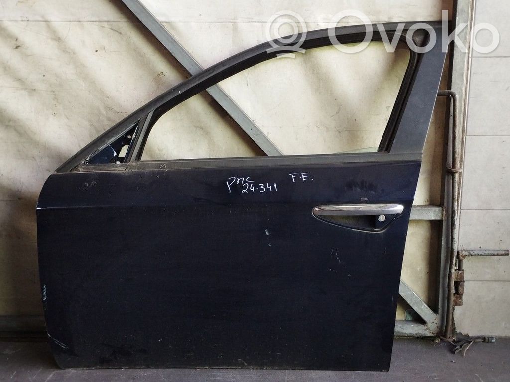 Porte avant