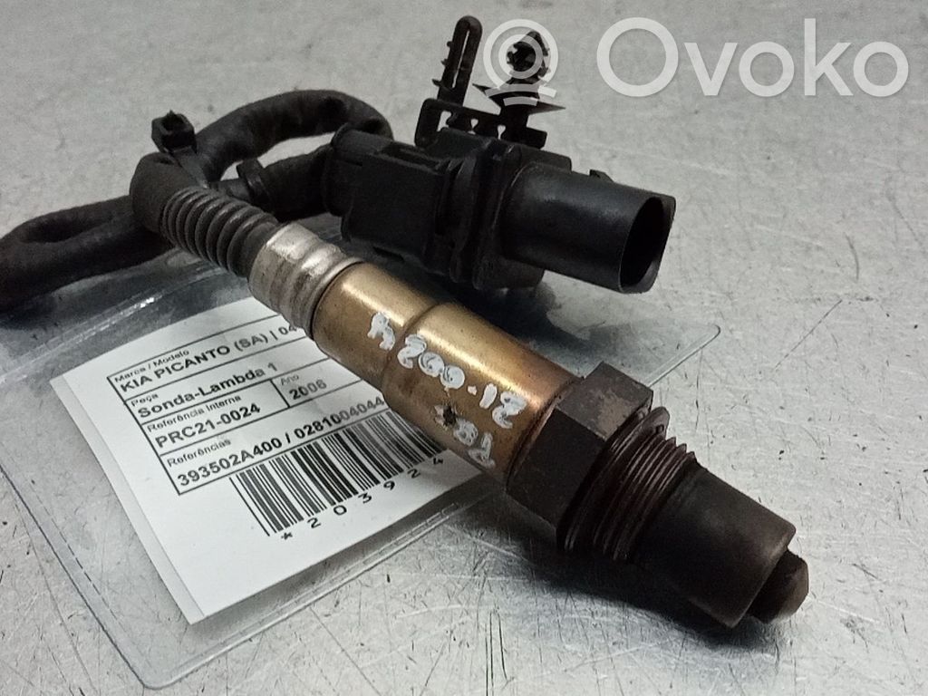Lambda zondas   393502A400,0281004044