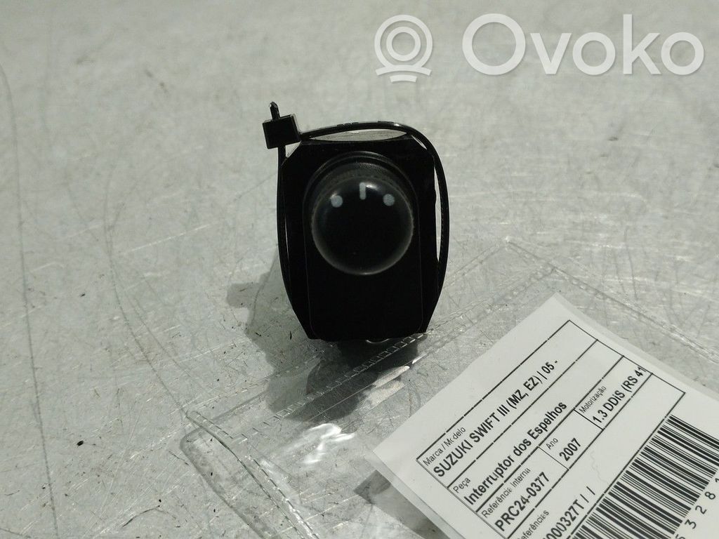 Interruptor del espejo lateral   62J000327T