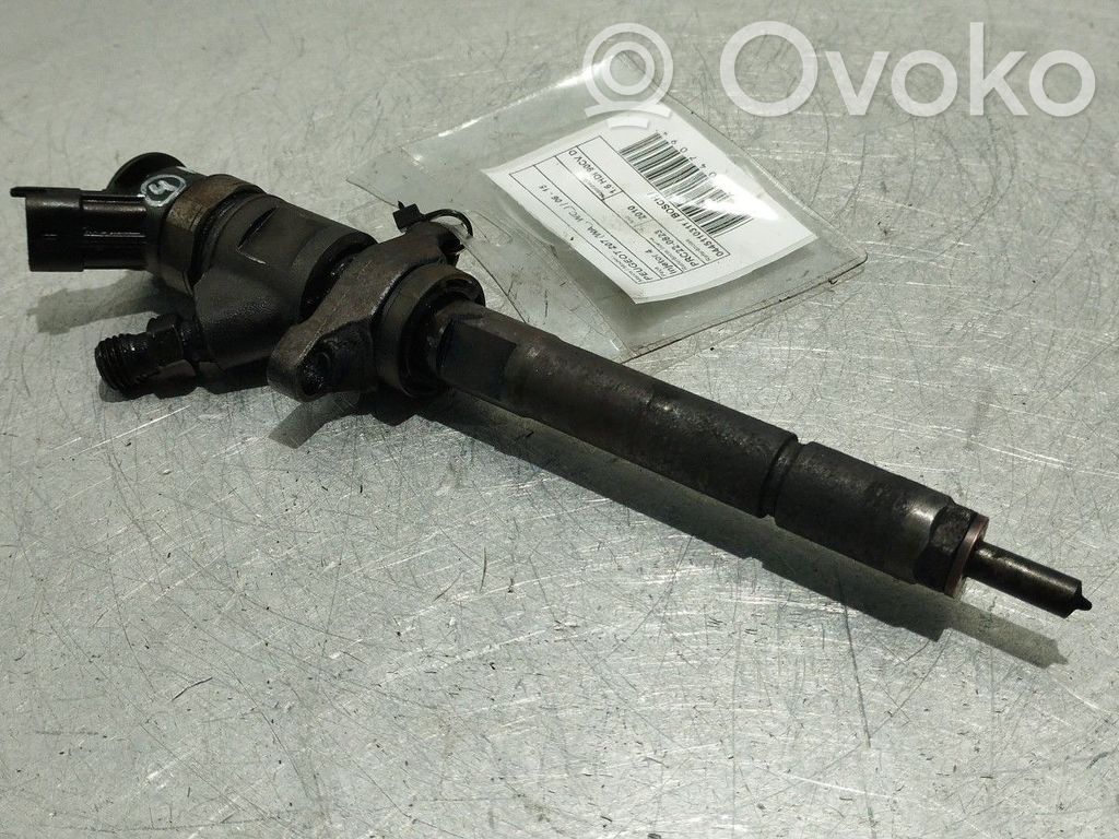 Inyector de combustible   0445110311,BOSCH