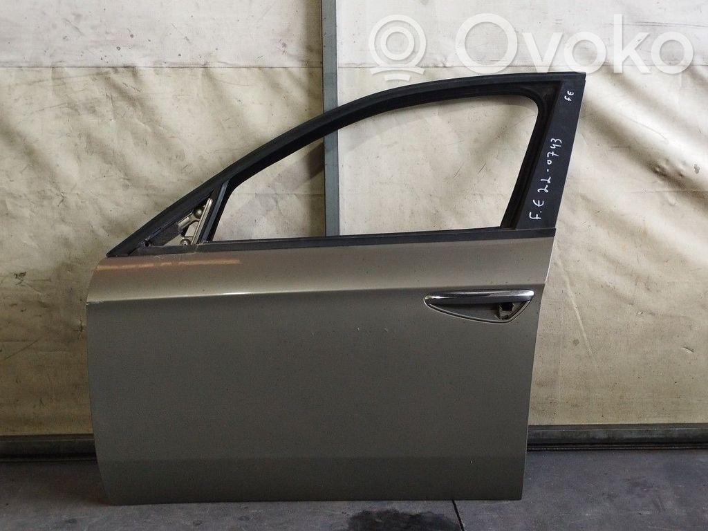 Porte avant